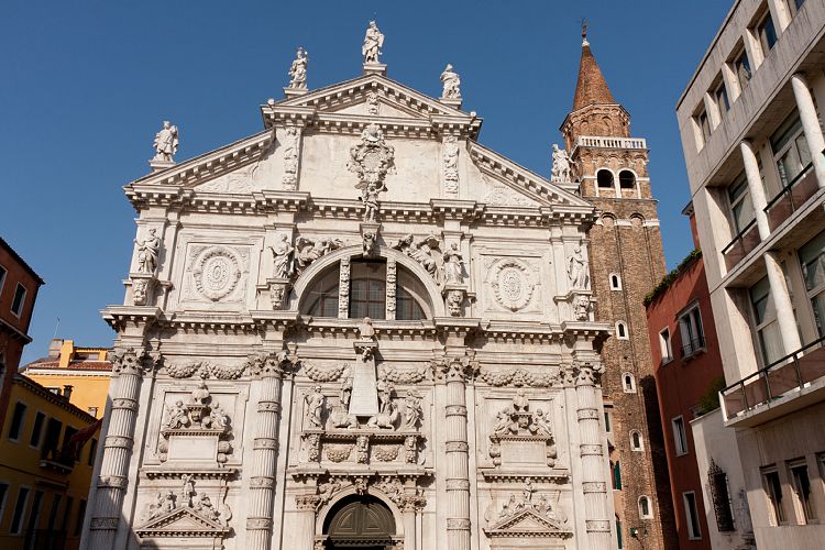 Venedig (Norditalien - Verona & Venedig)
