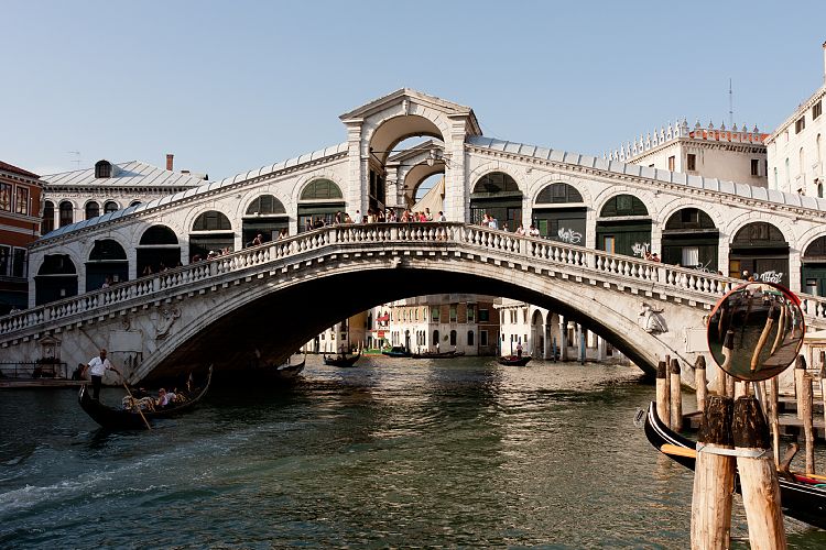 Venedig (Norditalien - Verona & Venedig)
