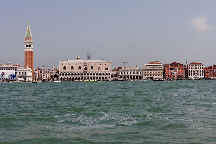 Venedig (Norditalien - Venedig & Bergamo)
