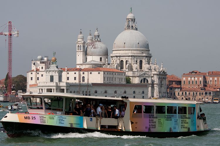Venedig (Norditalien - Venedig & Bergamo)