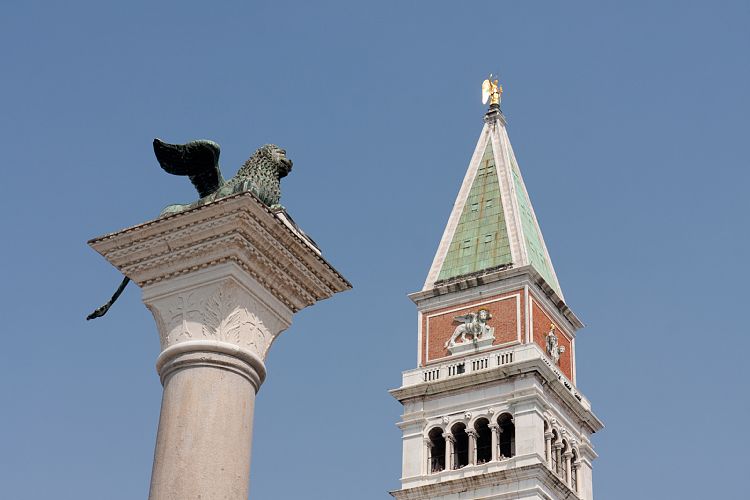 Venedig (Norditalien - Venedig & Bergamo)