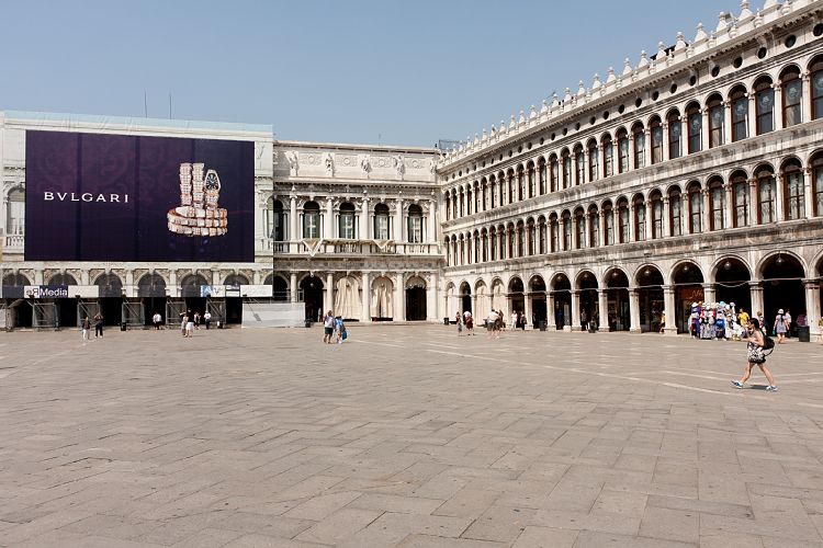Venedig (Norditalien - Venedig & Bergamo)