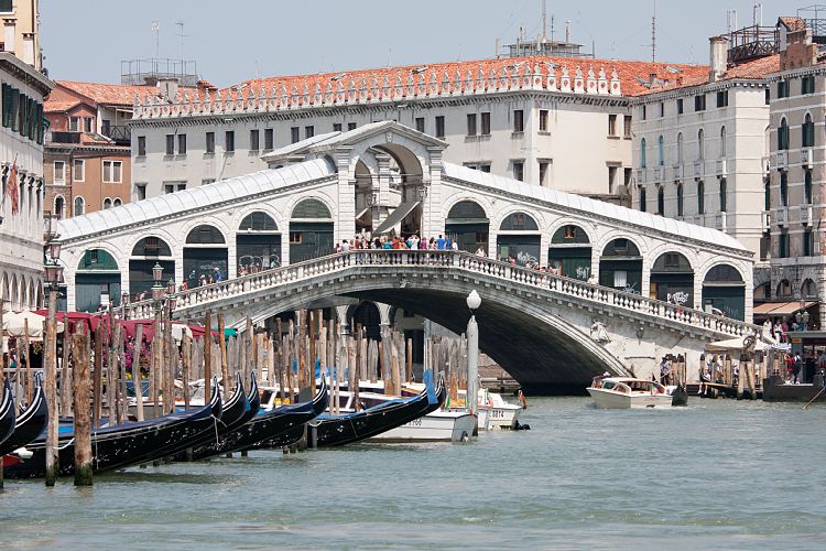 Venedig (Norditalien - Venedig & Bergamo)