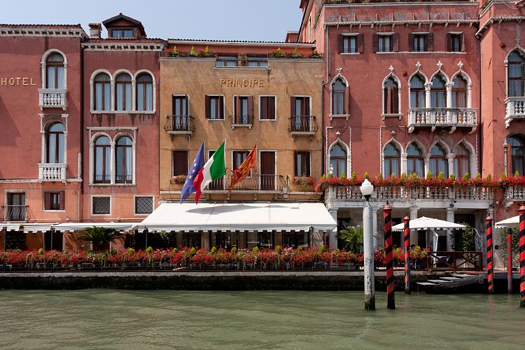 Venedig (Norditalien - Venedig & Bergamo)
