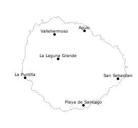 GPS-Track Nordkste