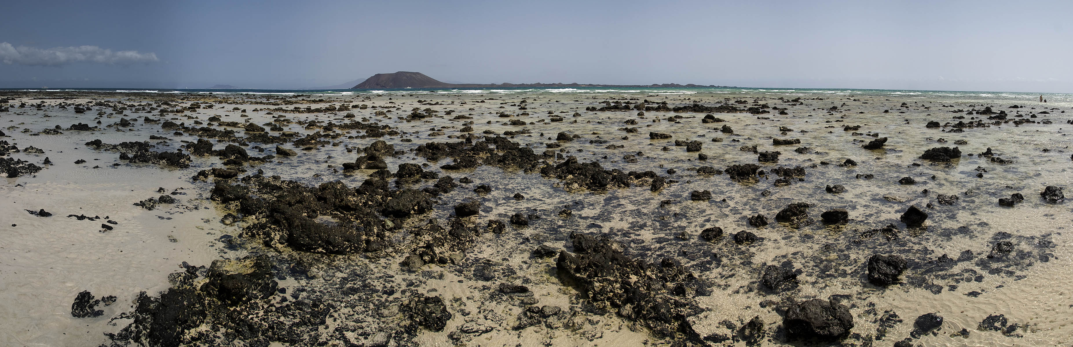 Panorama >> Lanzarote - Fuerteventura - Isola de los Lobos
