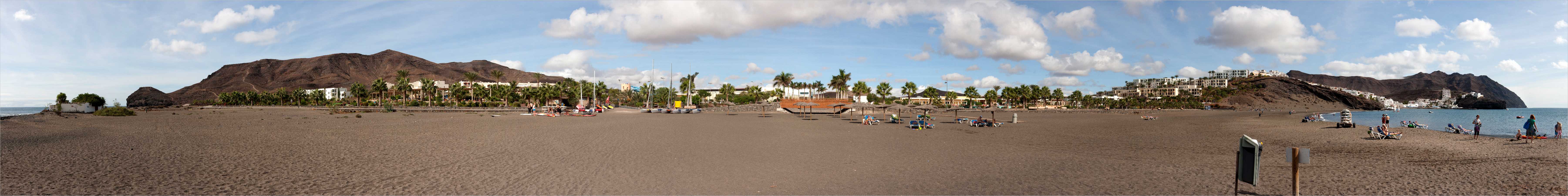 Panorama >> Las Playitas