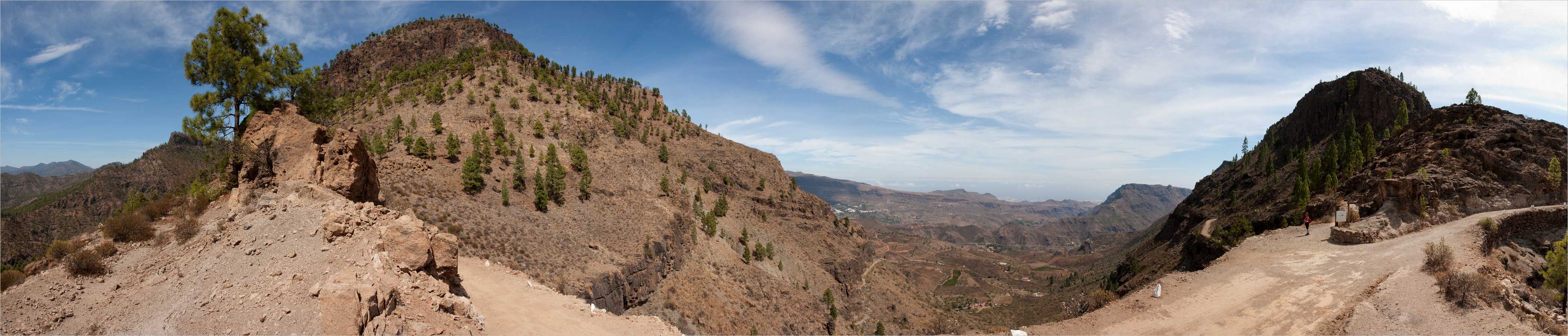 Panorama >> Degollada de la Manzanilla