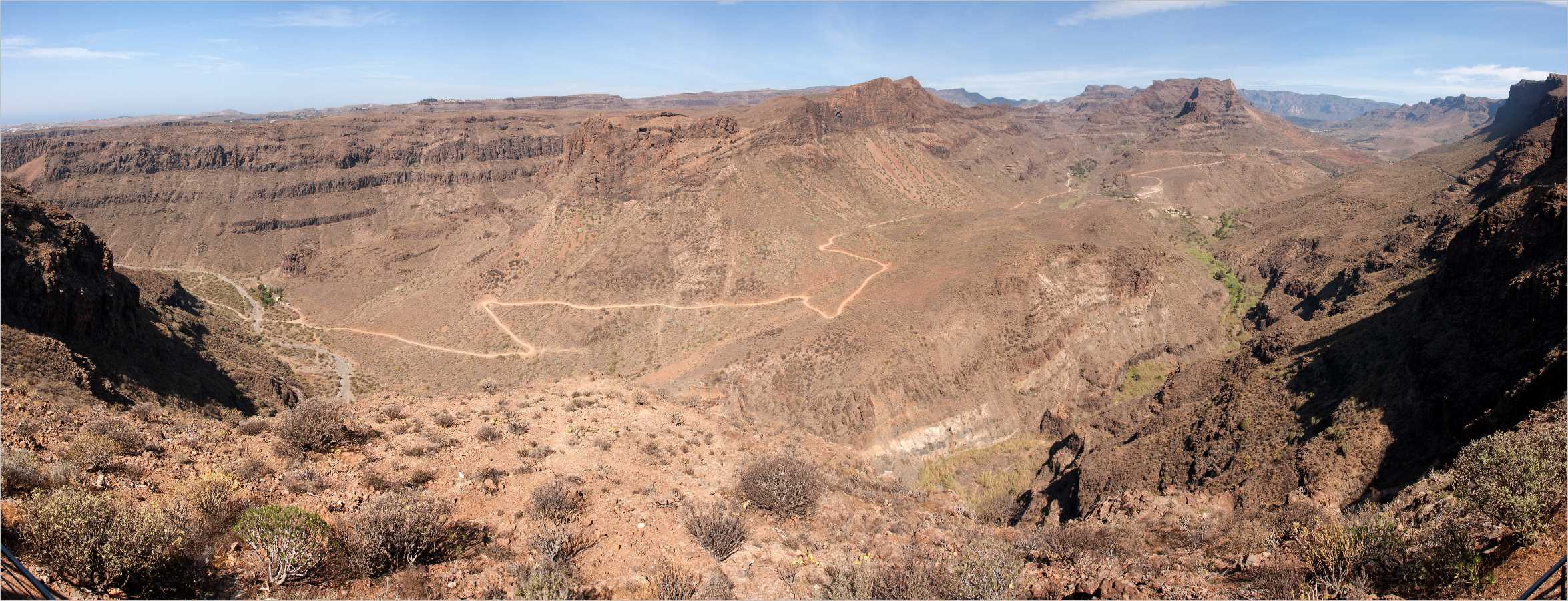 Panorama >> Degollada de las Yeguas