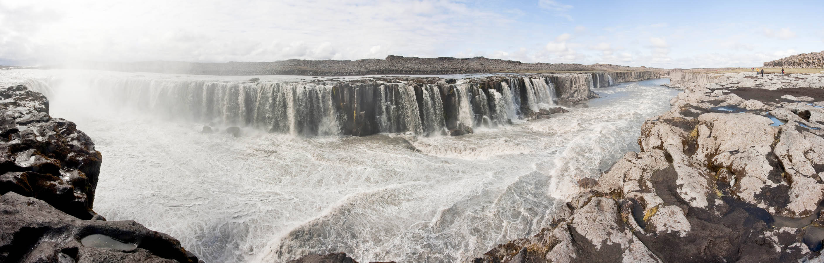 Panorama >> Selfoss