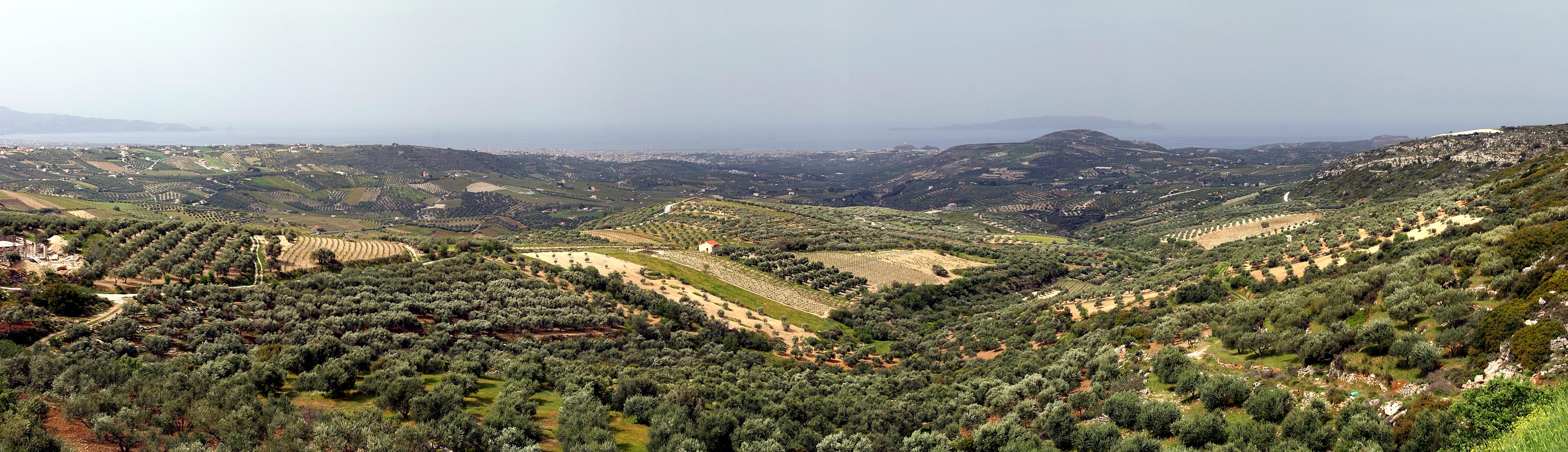 Panorama >> Kreta - Fourni