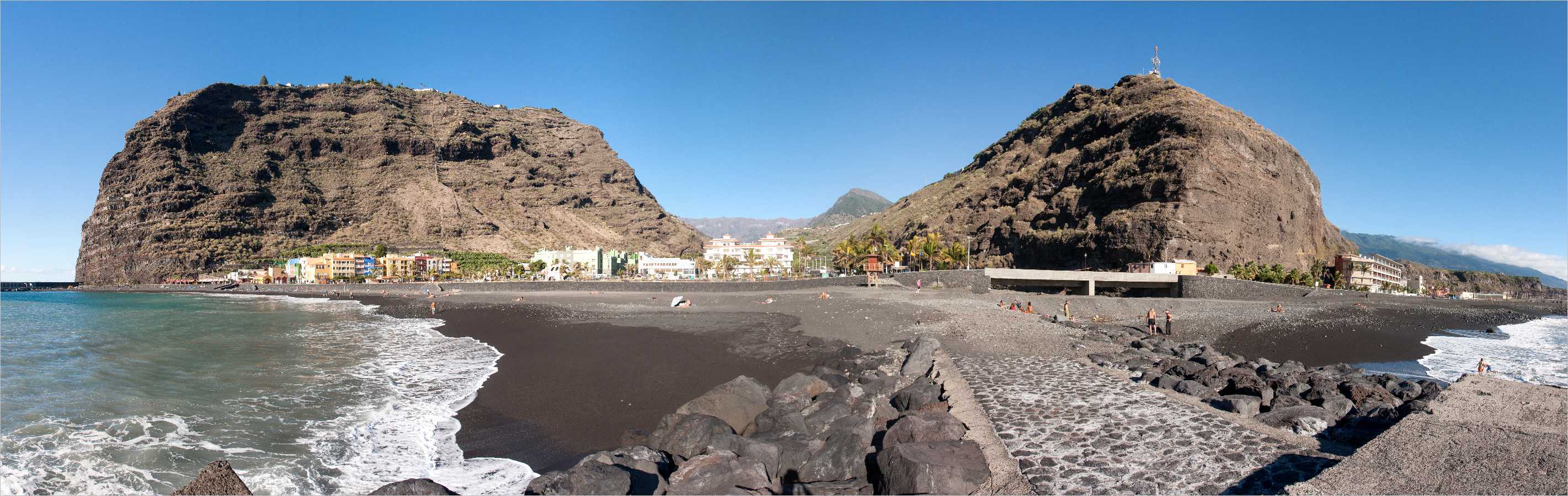 Panorama >> Tazacorte