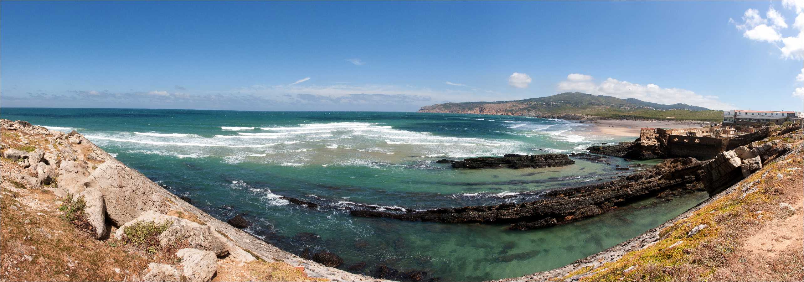 Panorama >> Cascais Praia do Guincho