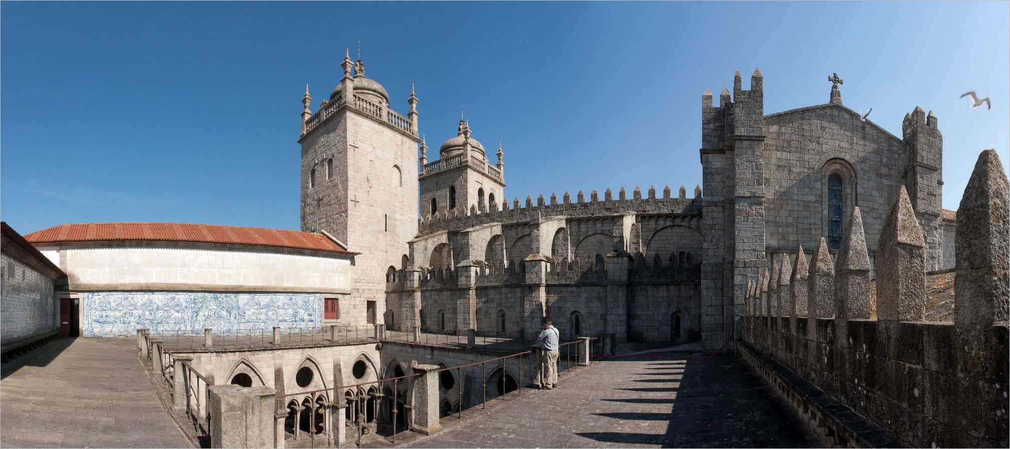 Panorama >> Porto Kathedrale