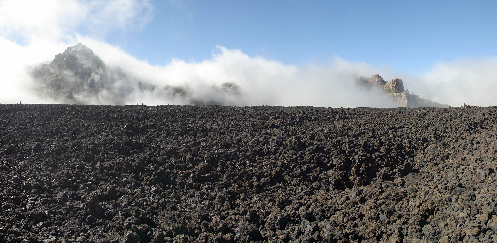 Panorama >> Teneriffa - Boca de Tauce