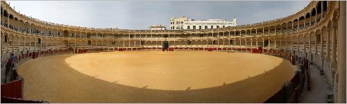 Panorama Plaza de Toros Panorama Plaza de Toros