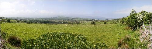 Panorama Dingle Peninsula - Camp Panorama Dingle Peninsula - Camp