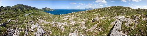 Panorama Ring of Beara Panorama Ring of Beara