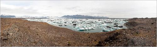 Panorama Jkulsrln