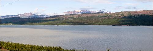 Panorama Lagarfljt