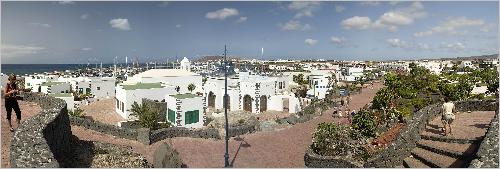 Panorama Playa Blanca Panorama Playa Blanca